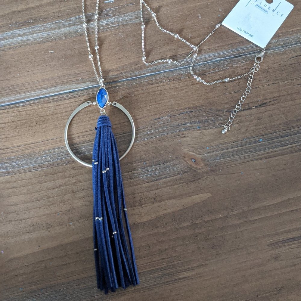 Boho Leather Earrings